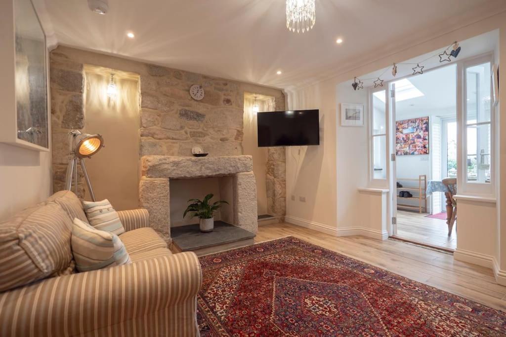 Chy An Gweal Farm Cottage, St Ives photo 2