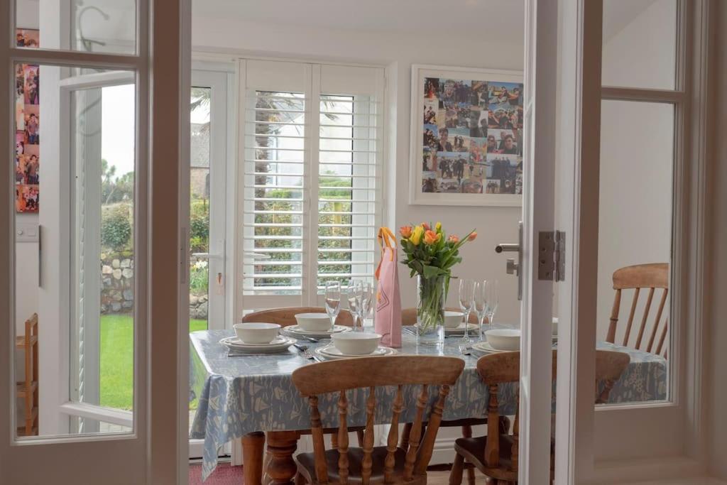 Chy An Gweal Farm Cottage, St Ives photo 8