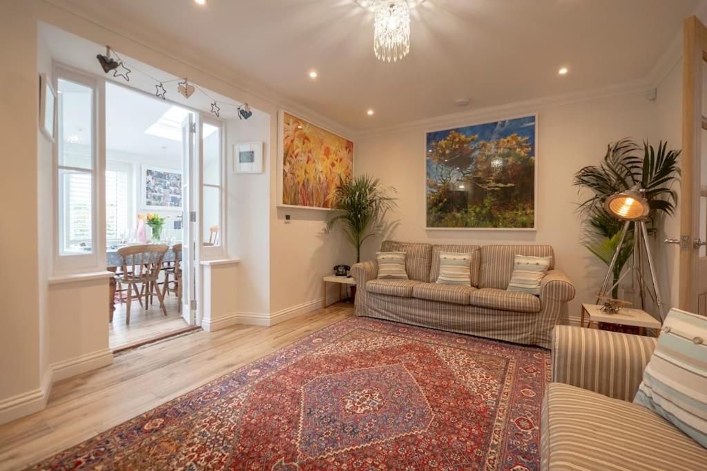 Chy An Gweal Farm Cottage, St Ives photo 6
