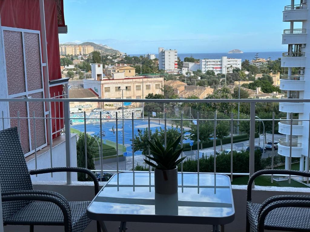 INV5C, apartamento a 5 min andando de la playa - 2