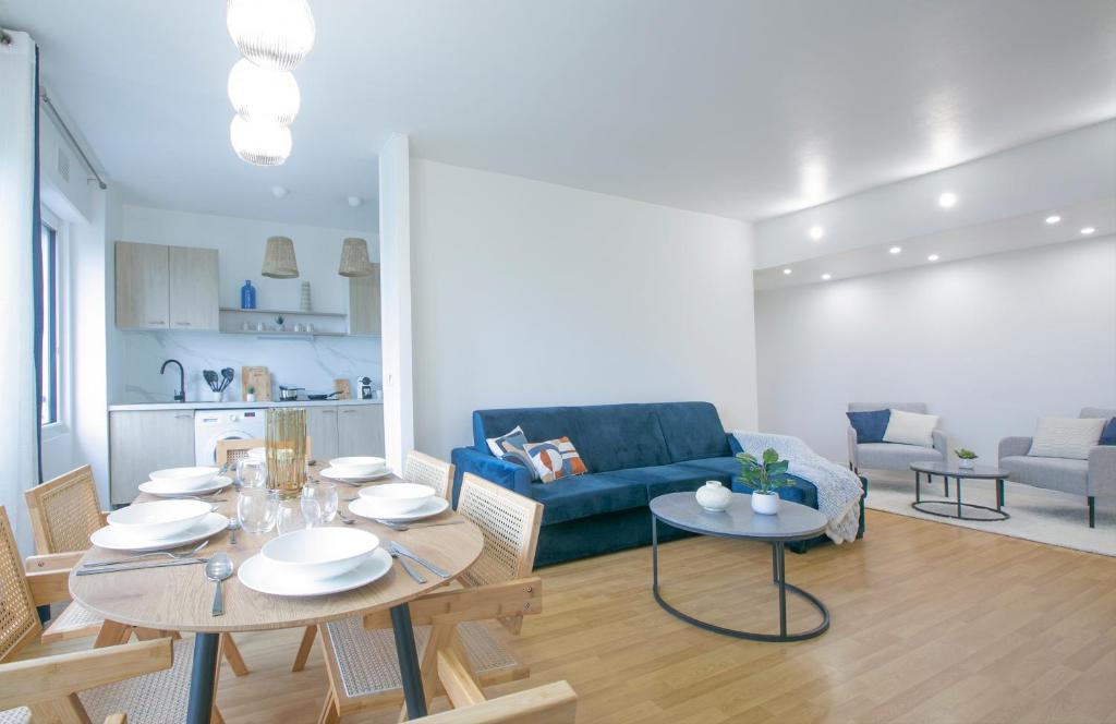 Majestic & Idyllic Parisian Flat - Champs-Elysées - 3