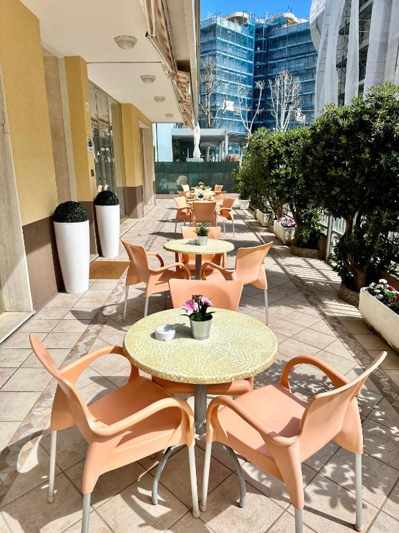 Hotel Enna Rimini - 5