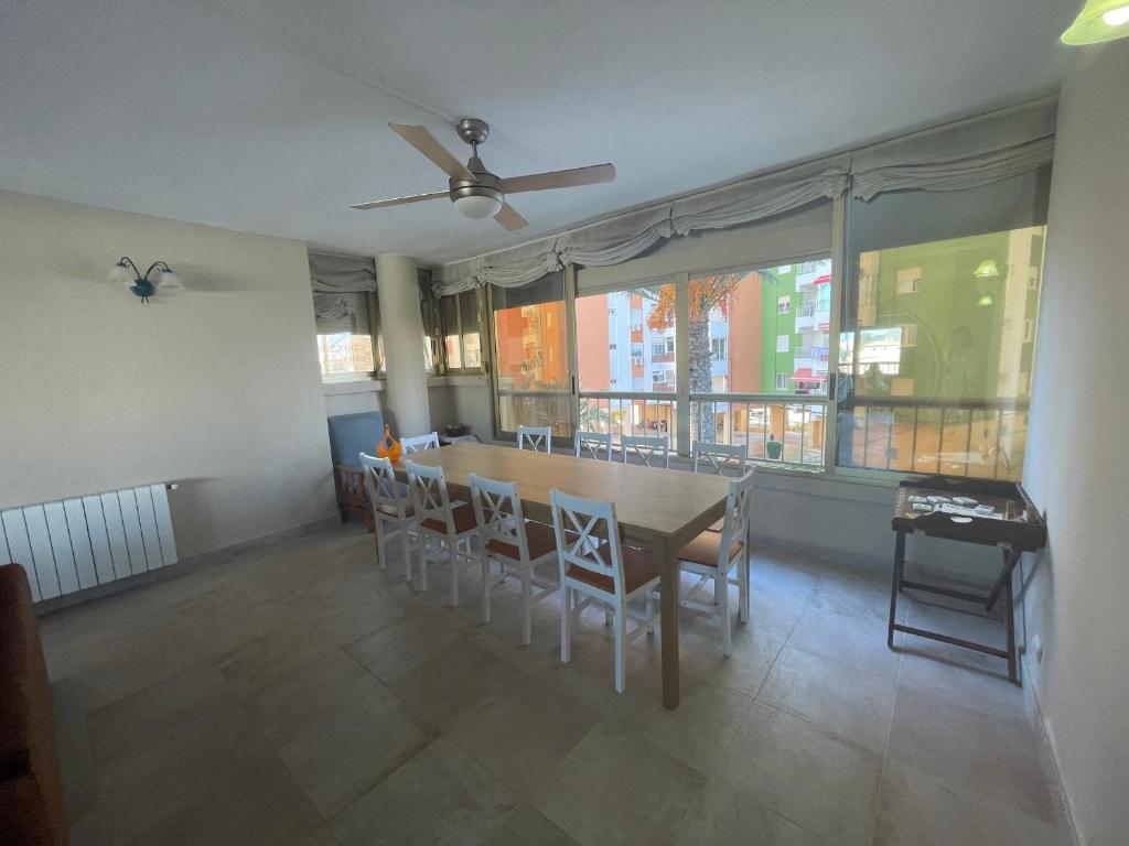 BA12-2, Gran apartamento con terraza muy cerca de - 5