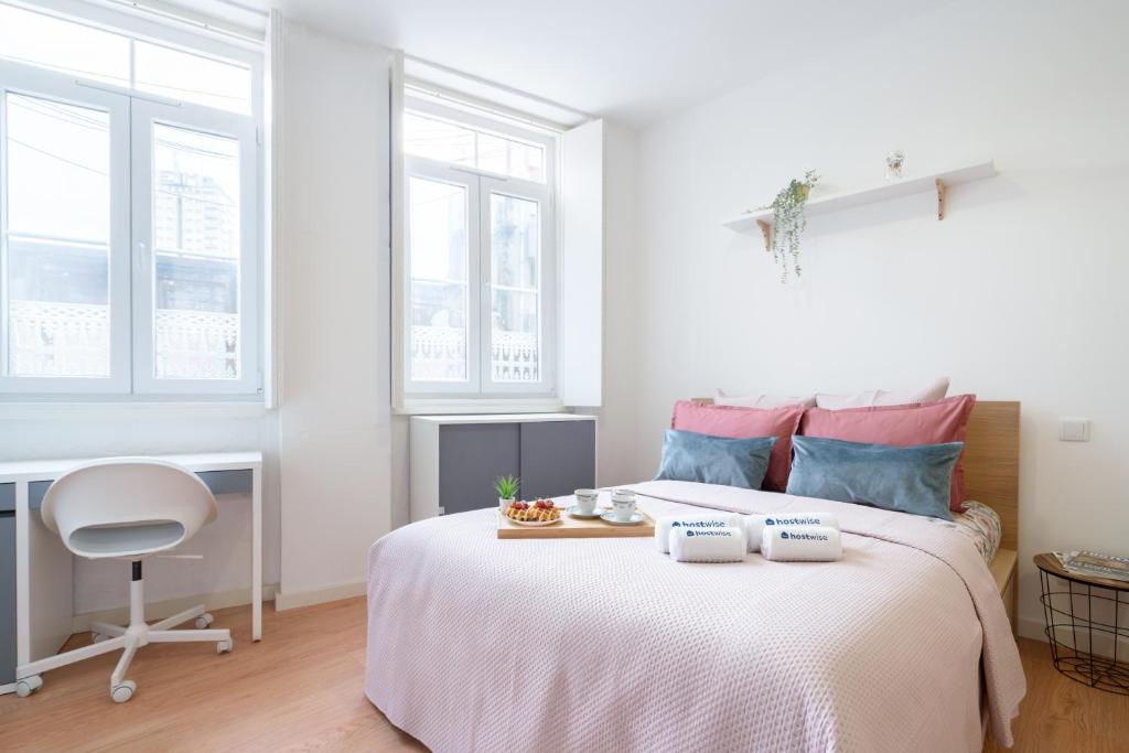 Host Wise - Santa Catarina Cosy Downtown, Porto