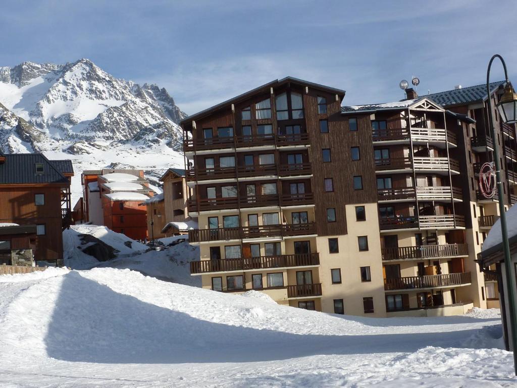 Val Thorens balcon plein sud - 2