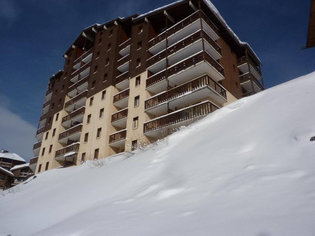Val Thorens balcon plein sud - 3