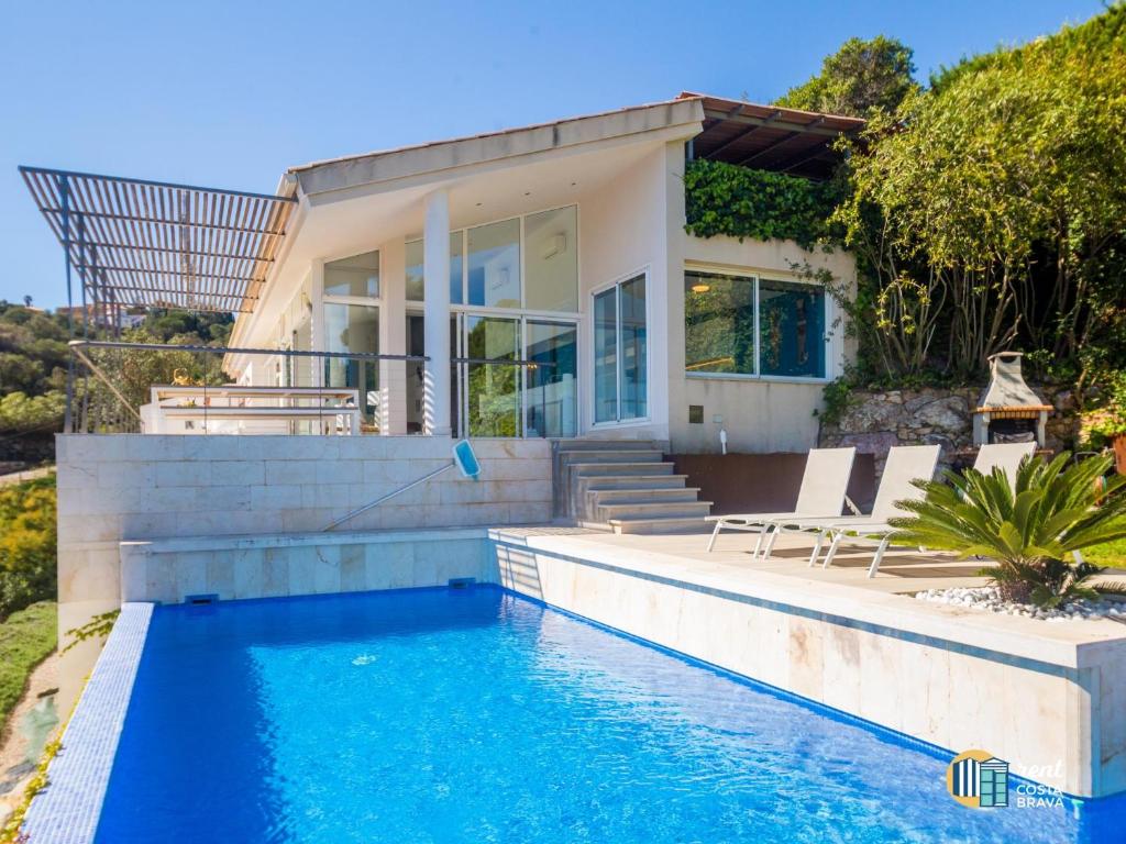 Villa Azalia en Mas Nou Platja d'Aro - 4