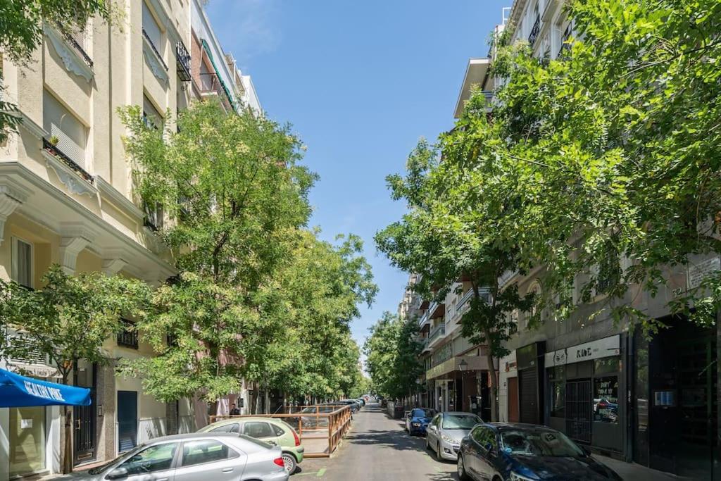 Stylish 1 bedroom apartment in Barrio Salamanca (Pardinas) - 3