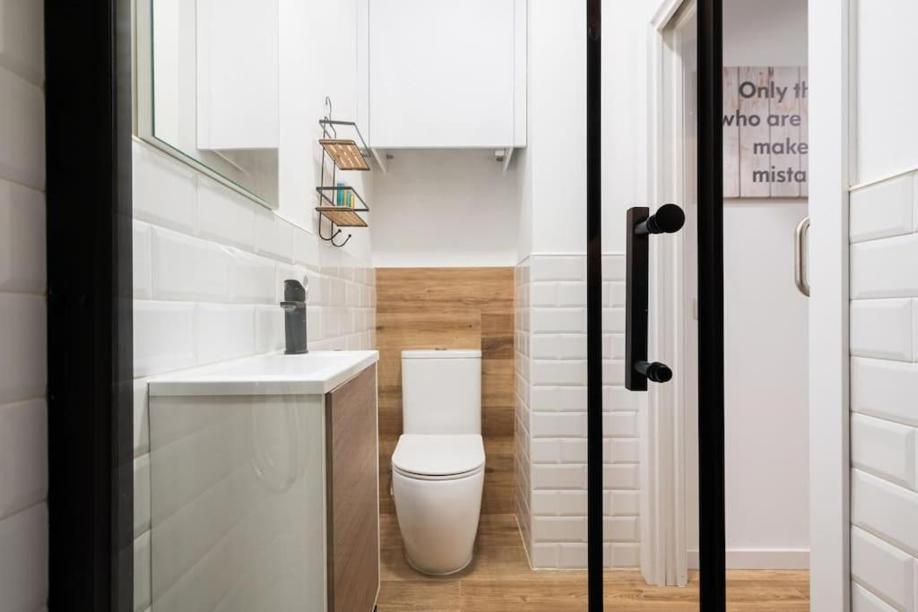 Stylish 1 bedroom apartment in Barrio Salamanca (Pardinas) - 4