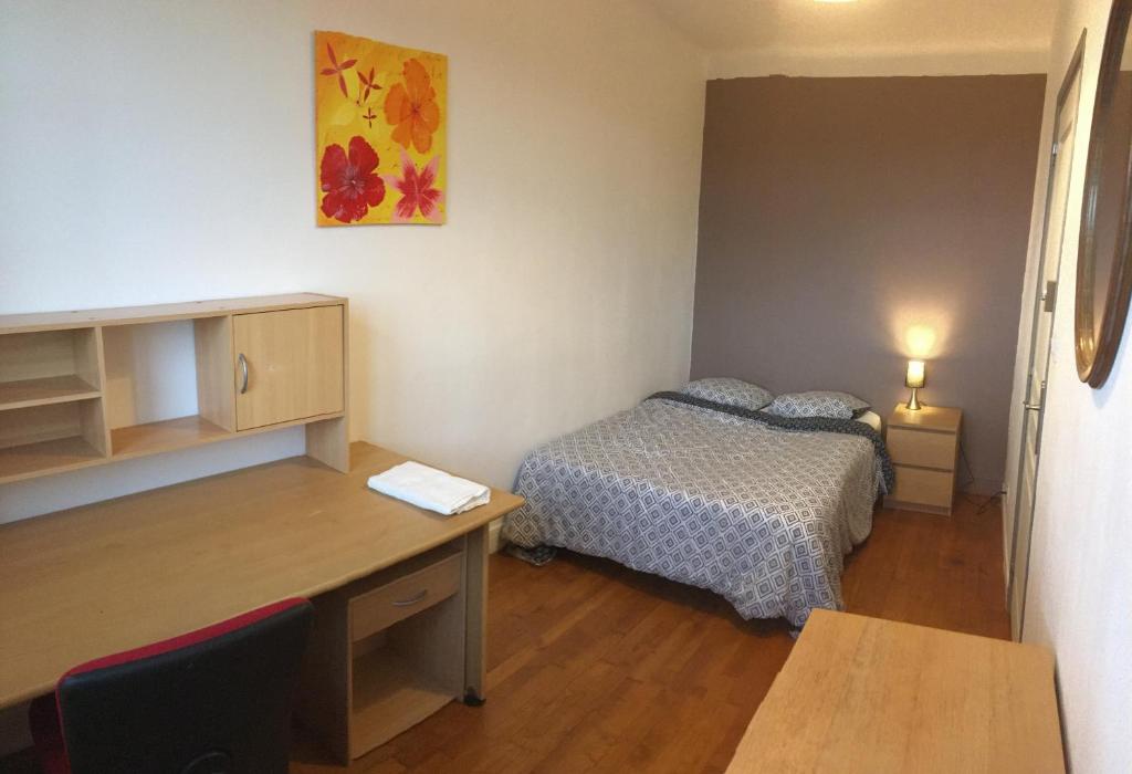 Bel appartement à Dijon 2 - 3