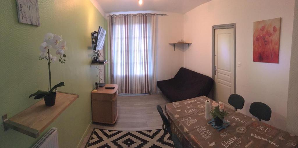 Bel appartement à Dijon 2 - 5
