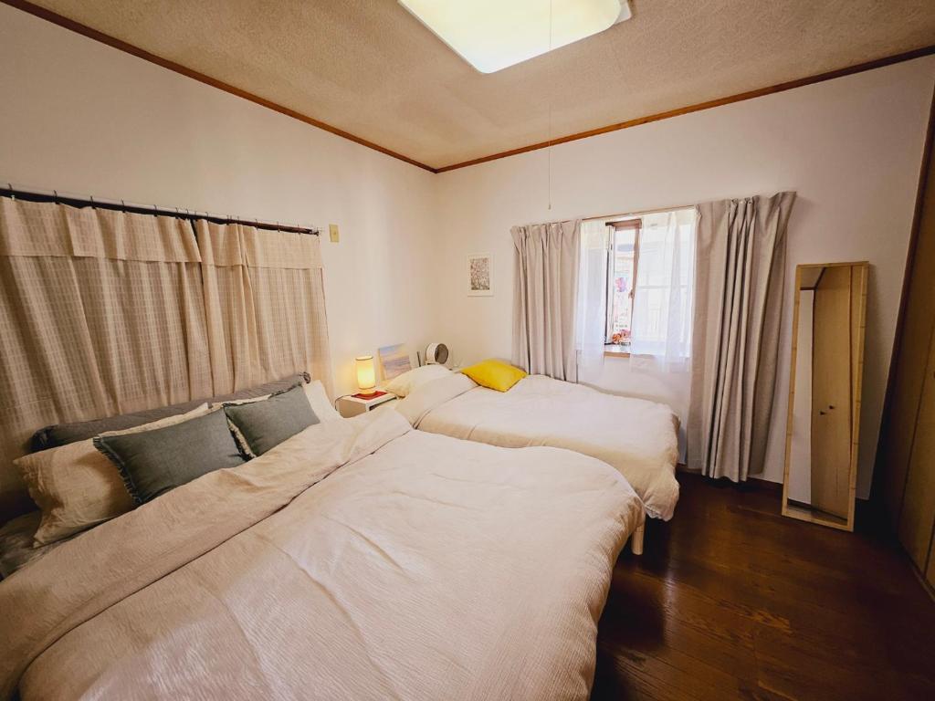 AsahiStay -Koiwa, Free parking O, Whole Family House, Japanese garden taste, Tokio