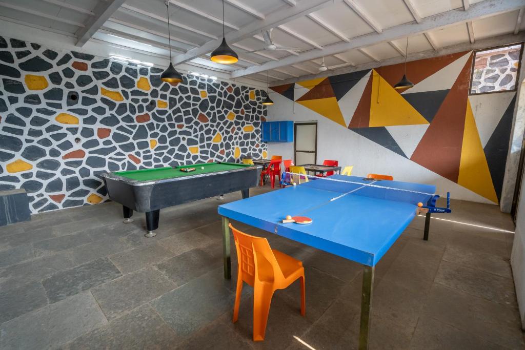 Recreational facilities