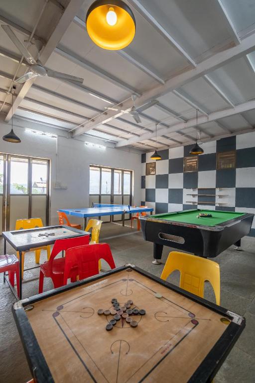 Recreational facilities