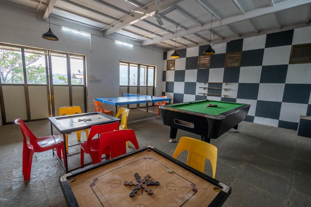 Recreational facilities