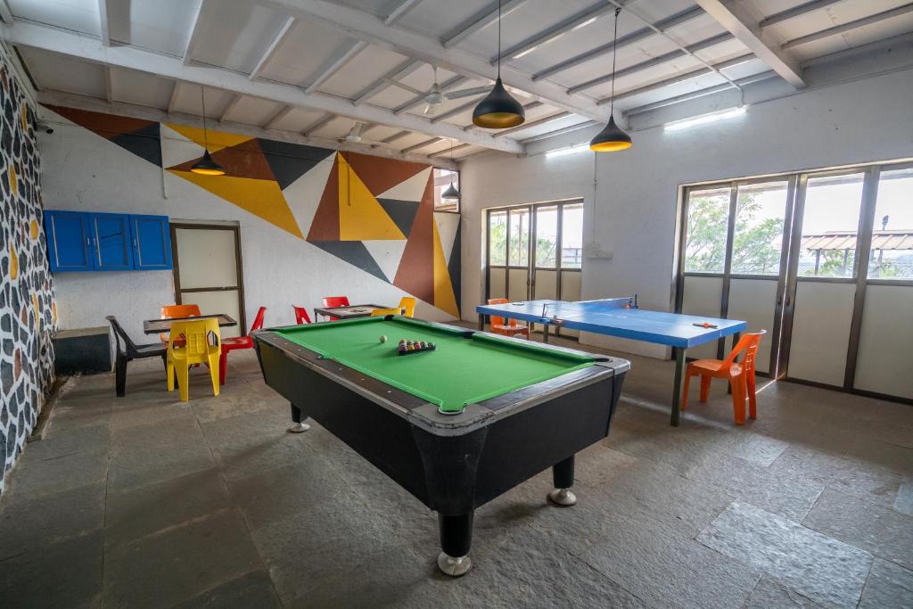 Recreational facilities