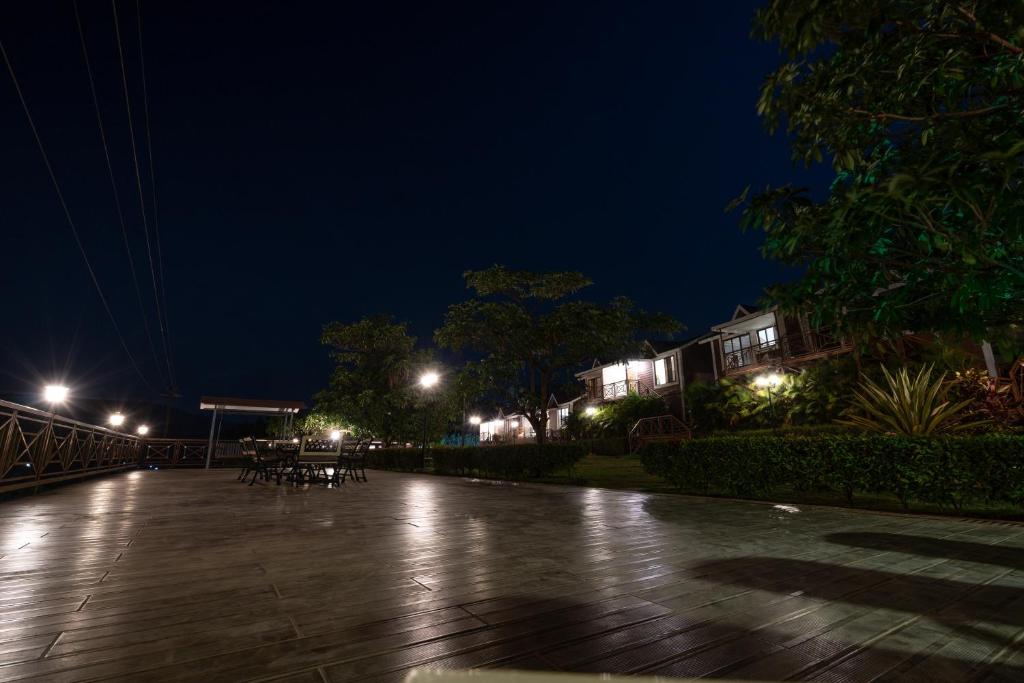Surrounding environment