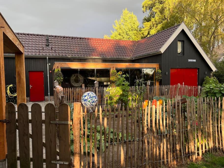 B&B de Witte Weide, Nieuwlande