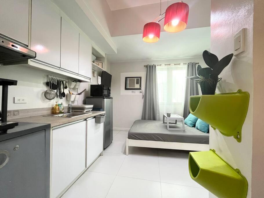 KL Tower Studio Near Greenbelt Makati, Manille