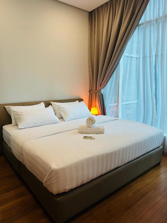 Soho Suites KLCC By Grand Suites KL, Kuala Lumpur