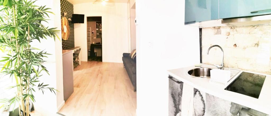 Home in Paris Orsay - Grenelle Romantic Flat - 2