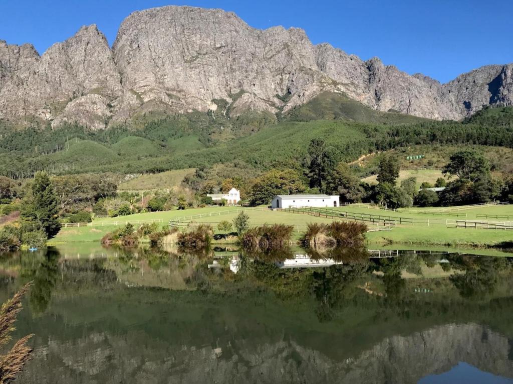 Three Streams Cottages, Franschhoek