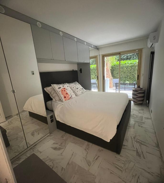 Chic 47m2, calme a 280m Croisette et plage - 4