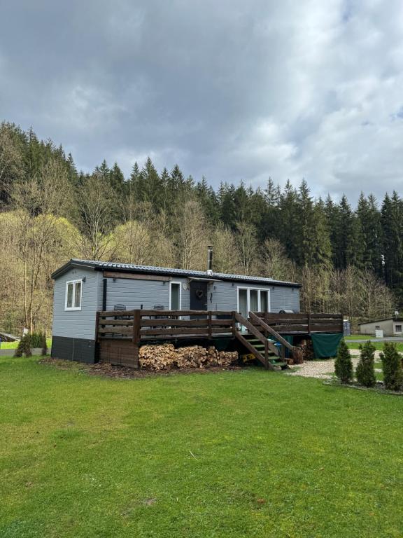 Tiny house, Velké Karlovice