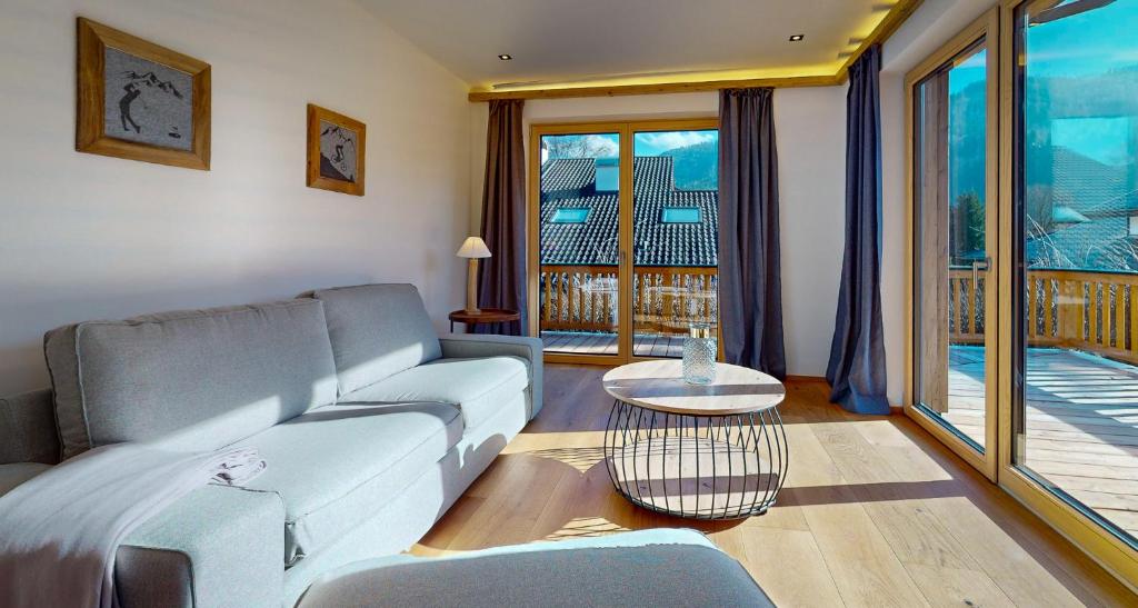 Garmisch Chalets - Wohnung Riessersee - 5