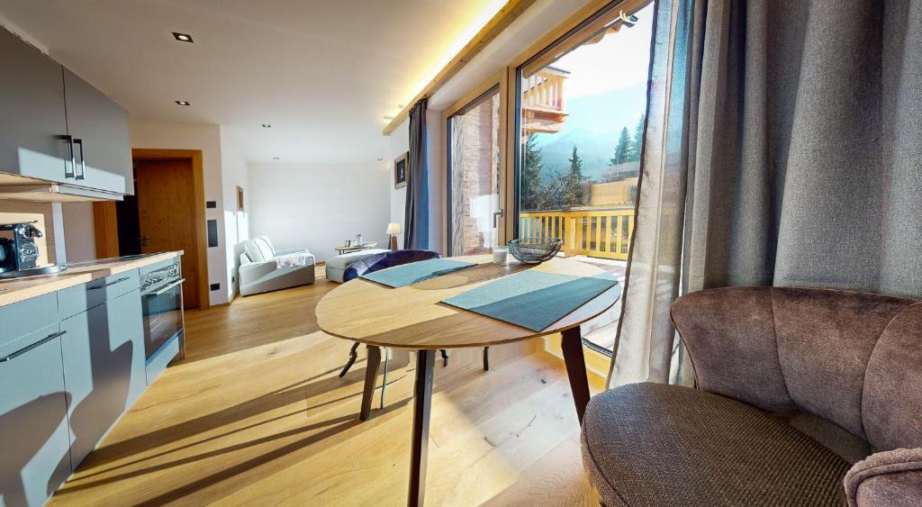 Garmisch Chalets - Wohnung Pflegersee - 4