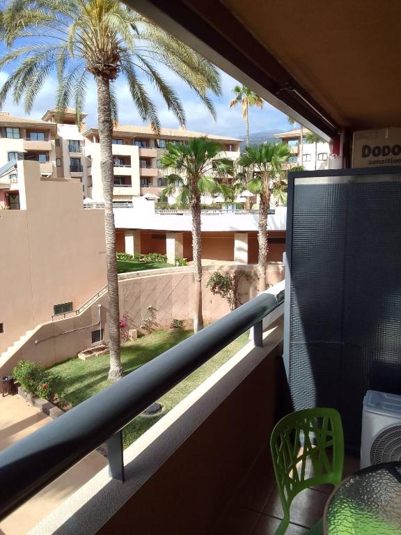 Charming Apartment in Santa Cruz de Tenerife, 45m², sea view, Callao Salvaje