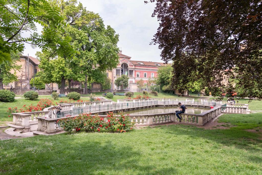 Classy Heritage Home, Milan City Center, 7 guests - 4