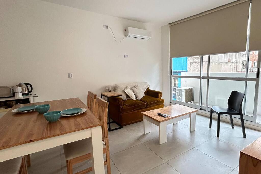 BOLI0208 Apt. para 3 con Sofá Cama en San Telmo - 3