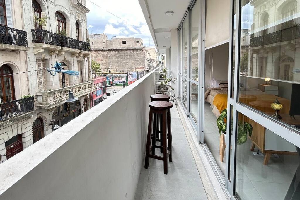 BOLI0208 Apt. para 3 con Sofá Cama en San Telmo - 4