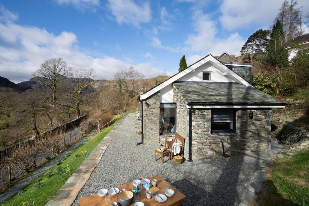 Serene Retreat in Chapel Stile by LetMeStay, Ambleside