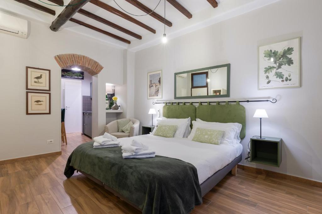 Rome as you feel - Piazza dei Satiri apartments - 2