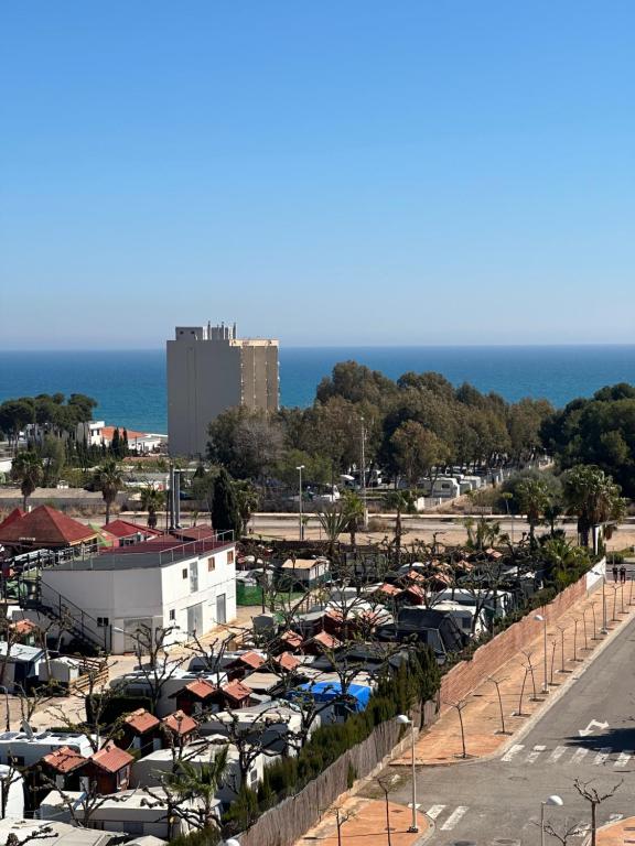 Apartamento con vistas al mar - 5