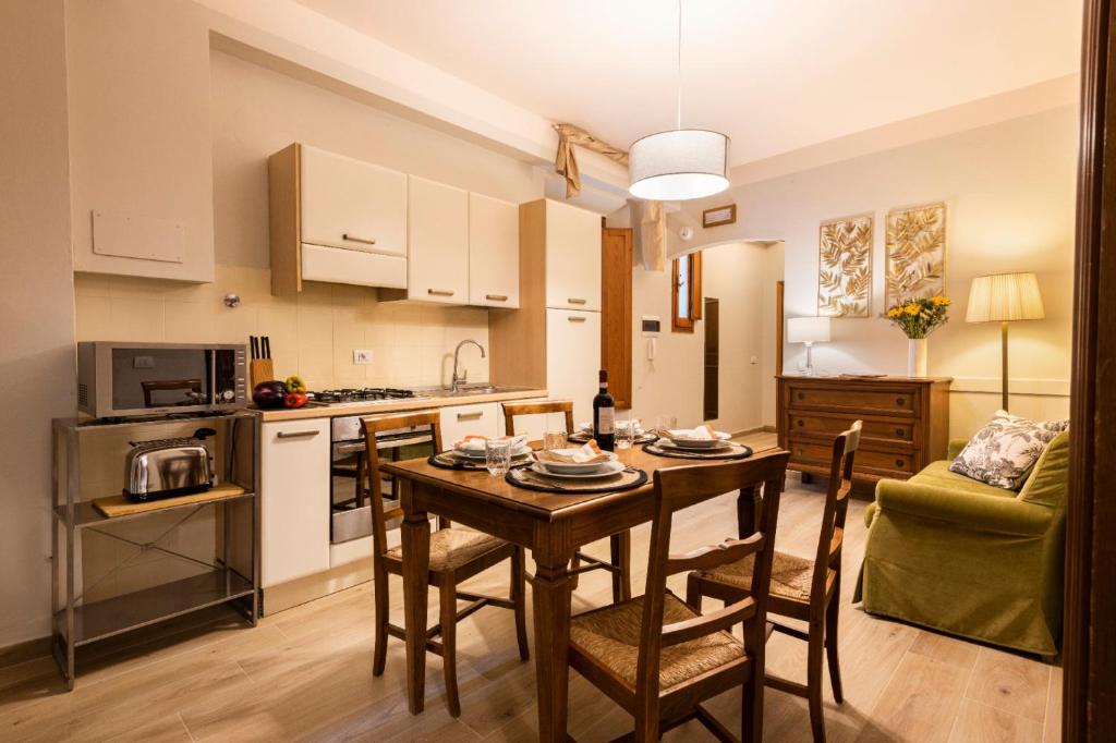 Apartments Florence - Ariento Giuditta 2 bdr - 3