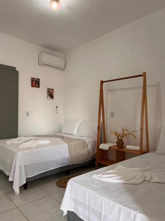 Mara Jeri Pousada Jericoacoara, hotel in Jericoacoara