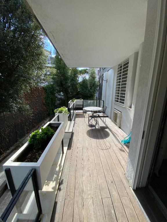 Apartment Villa Borghese with terrace - 2