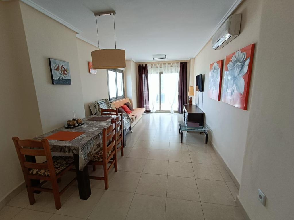 Apartment Bahia del Sol, a 20 m de Playa Arenal-Bol,Calpe - 4