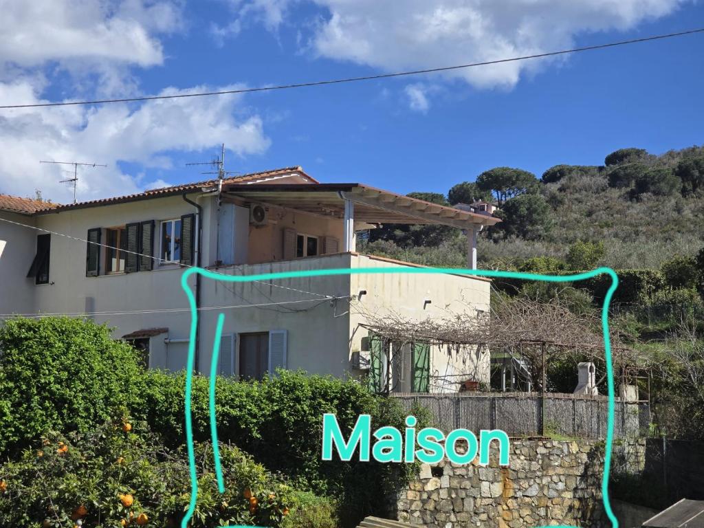 Chez Choucas Maison e Maisonette - Goelba - 5