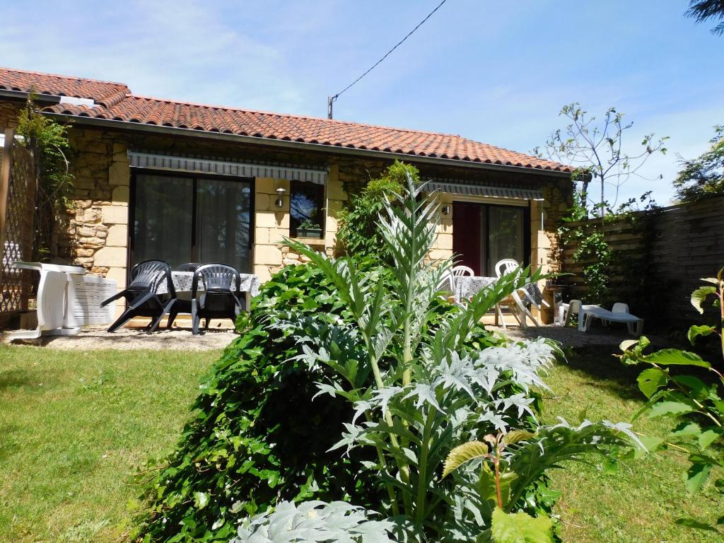 GITE LE PARC A SARLAT Parking privé - 2