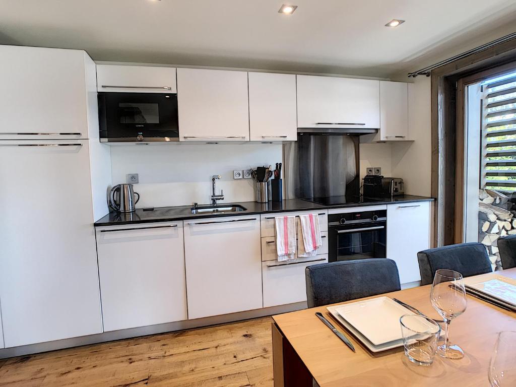 Annapurna-appartement-6pers-proche centre - 2