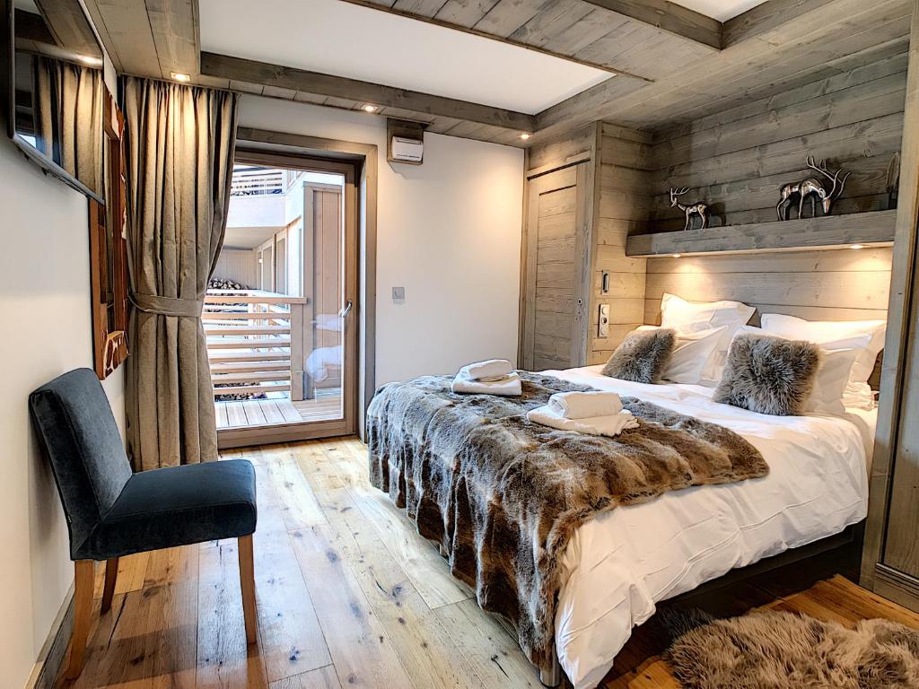 Annapurna-appartement-6pers-proche centre - 4