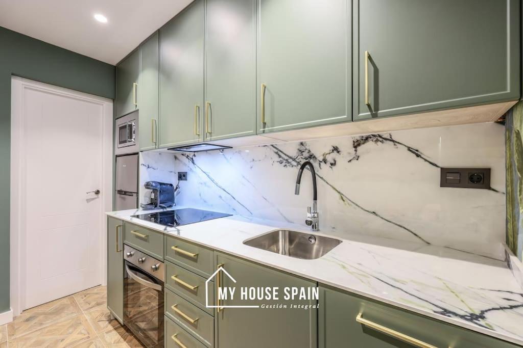 MyHouseSpain - Moderno piso junto a Gran Vía - 2