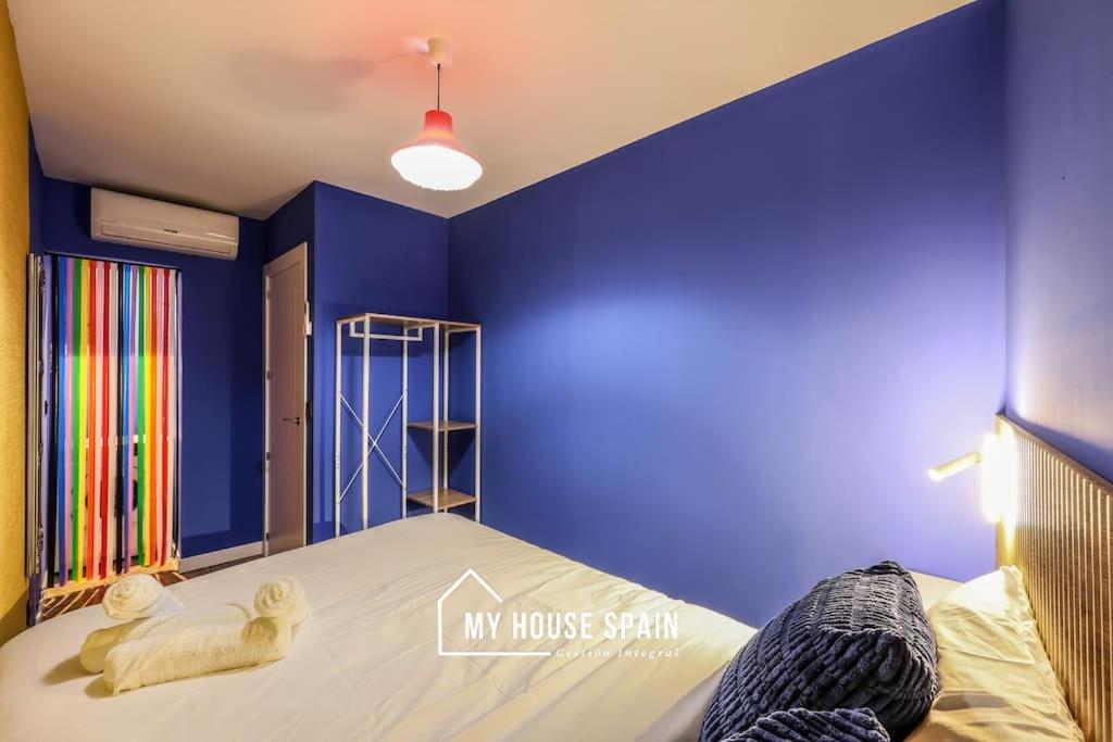 MyHouseSpain - Moderno piso junto a Gran Vía - 3