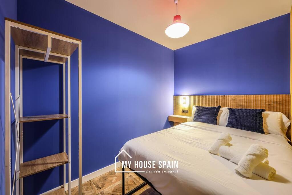 MyHouseSpain - Moderno piso junto a Gran Vía - 4