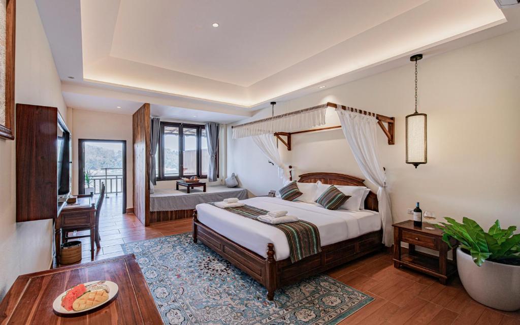 Relaxful Hotel Luang Prabang