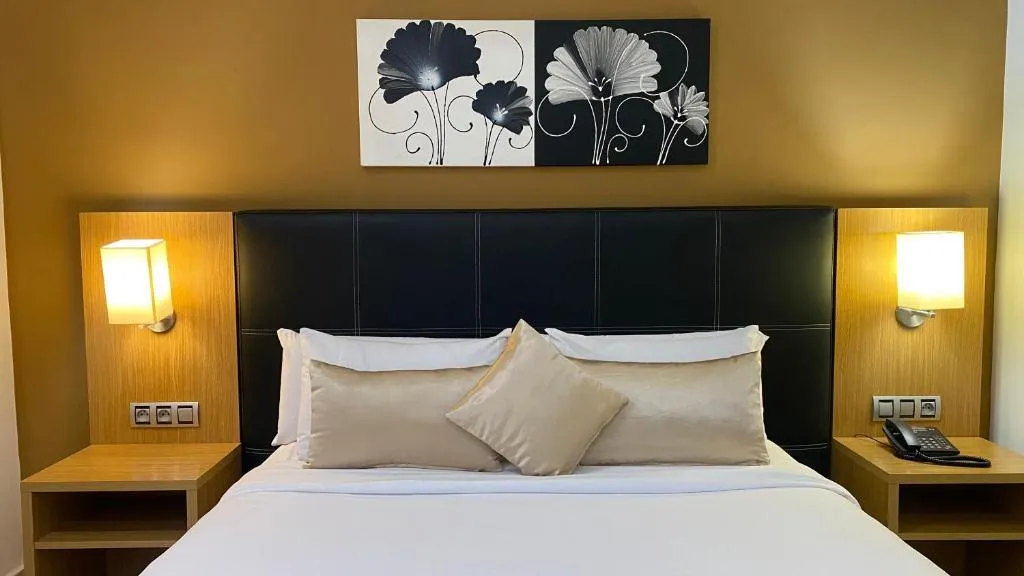 Prestige Hotel & Spa, hotel in Tetouan